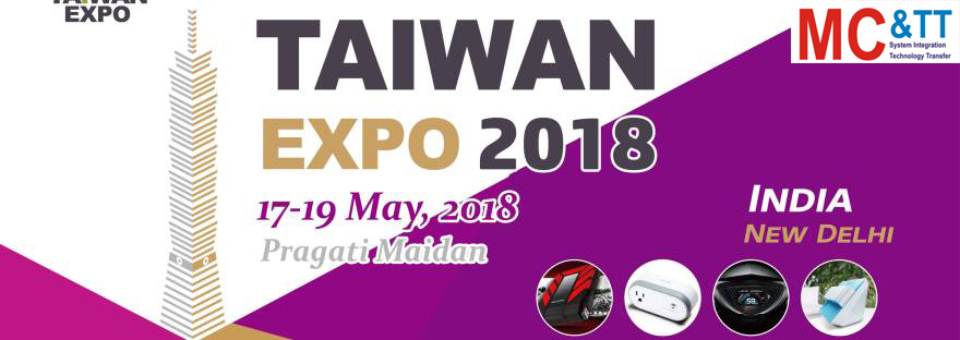 ICP DAS tham gia triển lãm Taiwan Expo 2018 tại Tp.Hồ Chí Minh