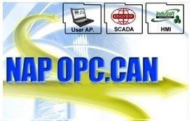CAN OPC Server