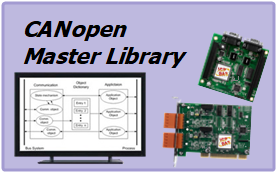 CANopen Master Library