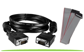 VGA/Flat Cable