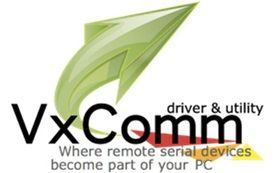 VxComm (Virtual COM)