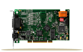 Motion Control Board PC-based